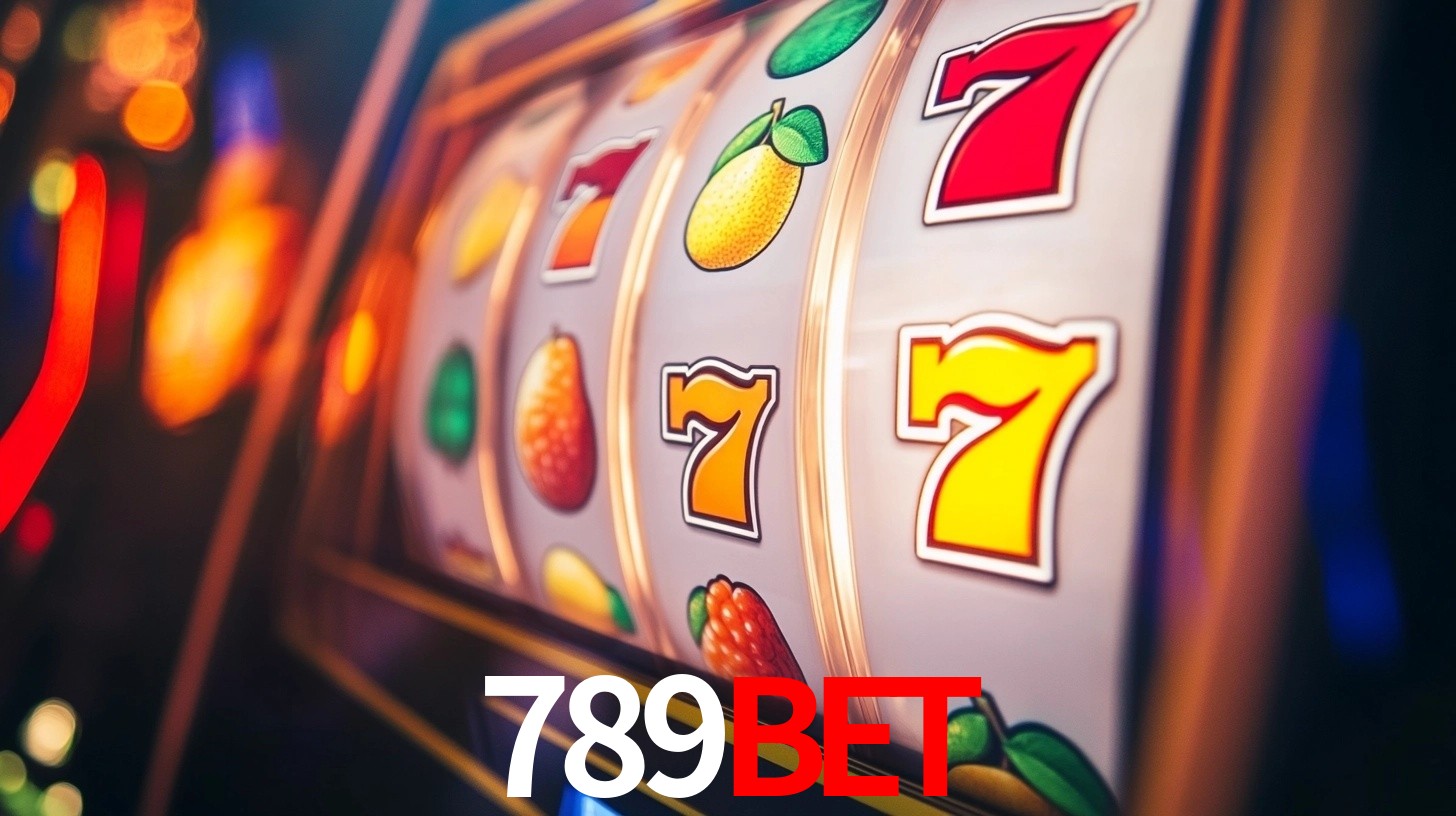 789bet Logo - Bônus com Rollover Justo